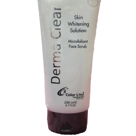 Microfoliant Face Scrub 200ml