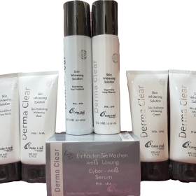 Derma Clear Complete Facial Kit 100ml