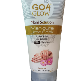 Go4Glow Manicure Lime Soak