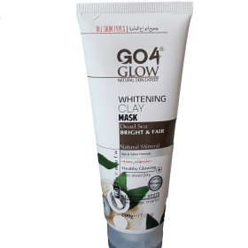 Go4Glow Whitening Clay Mask