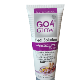 Go4Glow Pedicure Soak