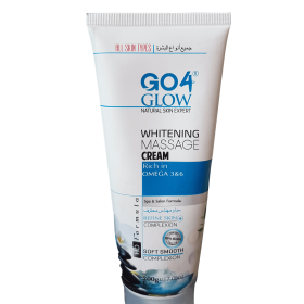Go4GLow Whitening Massage Cream