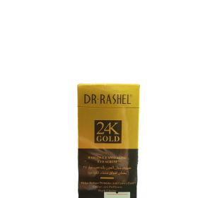 24K Gold Radiance & Anti-Aging Eye Serum 30ml