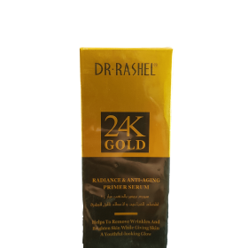 24K Gold Radiance & Anti-Aging Primer Serum 100ml