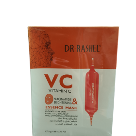VC Vitamin-C  Brighthening & Anti-Aging Essence Mask 25g