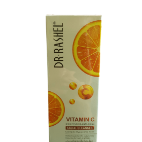 Vitamin-C  Brighthening & Anti-Aging Facail Cleanser 80g