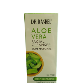 Aloe Vera Facial Cleanser Skin Natural 100g