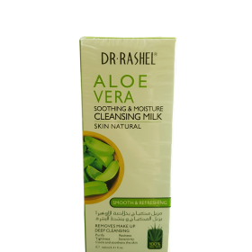 Aloe Vera Soothing & Moisture Cleansing Milk Skin Natural 160ml