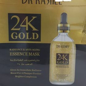 24K Gold Radiance & Anti-Aging Essence Mask 25g