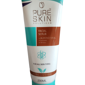 PureSkin Facial Scrub