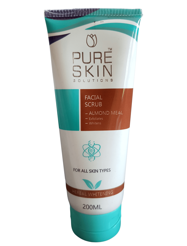 PureSkin Facial Scrub