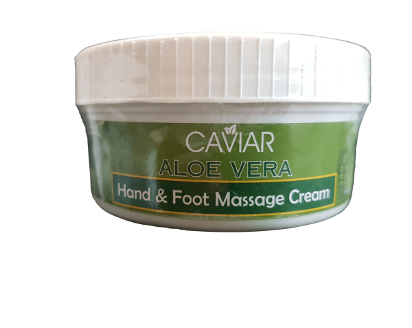 Caviar Hand & Foot Massage Cream 300Gram