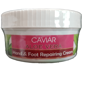 Caviar Hand & Foot Repairing Cream 300Gram