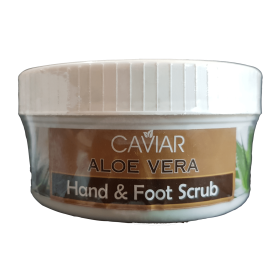 Caviar Hand & Foot Scrub 300Gram