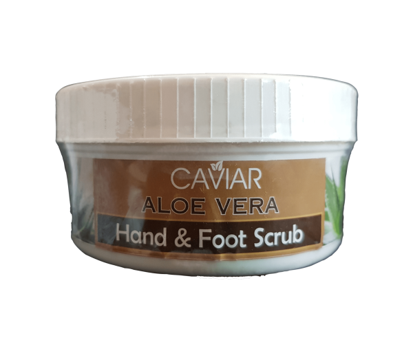 Caviar Hand & Foot Scrub 300Gram