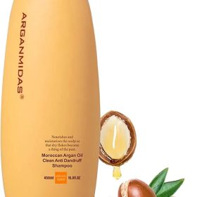 ARGANMIDAS ANTIDANDRUFF SHAMPOO 450ml