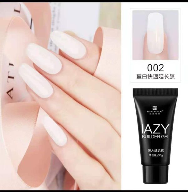 Poly Gel Colours 💅 No. 1 Transparent No. 2 White No. 3 Pink Product Price Rs. 1195/= Each💥 For order whatsapp us 0300-0896719👁️‍🗨️ Cash on delivery available all over Pakistan