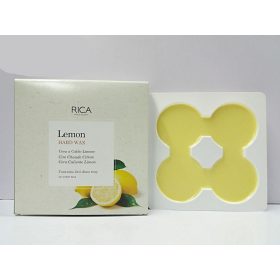 Rica Hard Wax Lemon