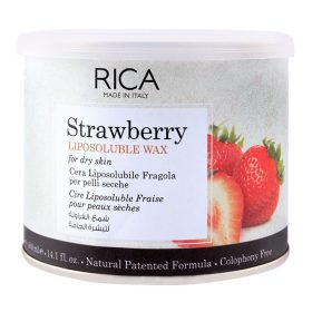 Rica Wax Strawberry 400ml