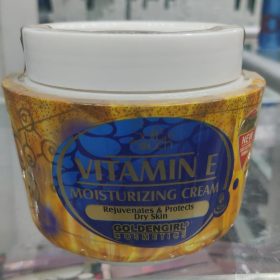 SOFT TOUCH Vitamin E Cream 500 ml