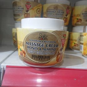 Soft Touch Massage Cream Almond & Honey