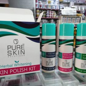 Pure Skin Polish Kit