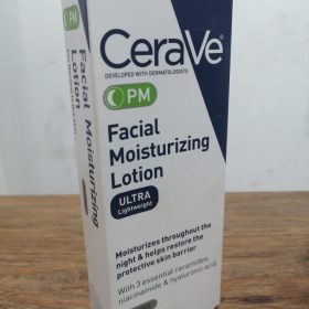 CeraVe PM Facial Moisturizing Lotion 89ml