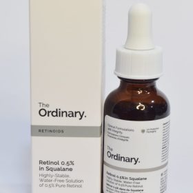 The Ordinary Retinol 0.5% in Squalane