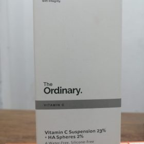 The Ordinary Vitamin C Suspension 23% + HA Spheres 2% 30ml