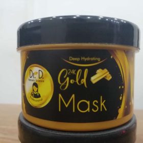 Dr. Derma 24K Gold Mask 120Gram