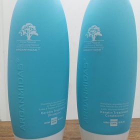 Arganmidas Keratin Treatment Shampoo and Conditioner 450ml