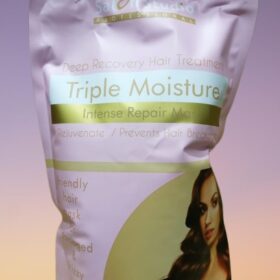 Salon Studio Triple Moisture Hair Mask Pouch 1000 ML