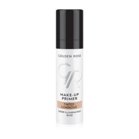 Golden Rose Make-Up Primer Tinted Luminous