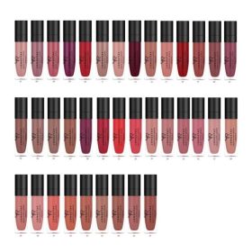 Golden Rose Longstay Liquid Matte Lipstick