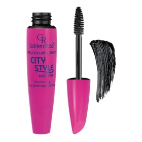 Golden Rose CITY STYLE MASCARA