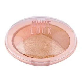 Golden Rose Nude Look Face Baked Blusher