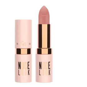 GOLDEN ROSE NUDE LOOK PERFECT MATTE LIPSTICK (NEW)